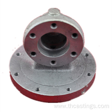 High quality lost-wax cast concrete pump spare parts